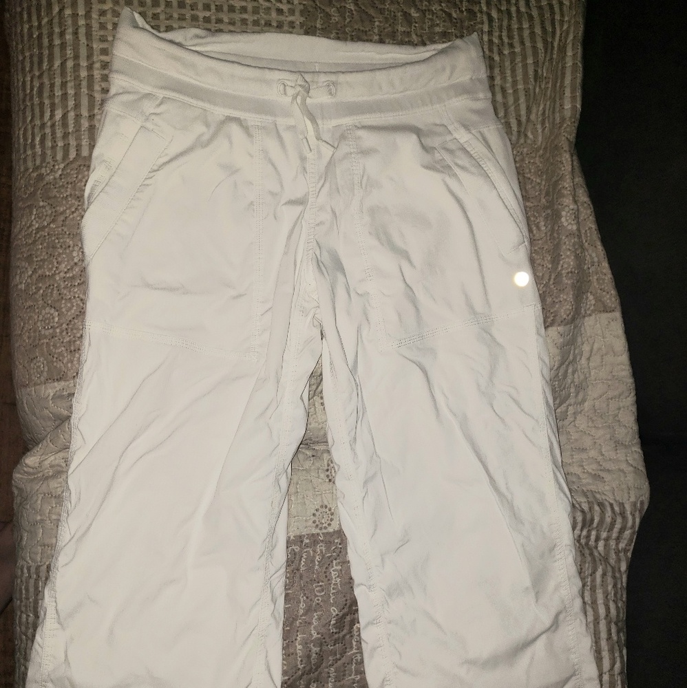Lululemon Studio Capris